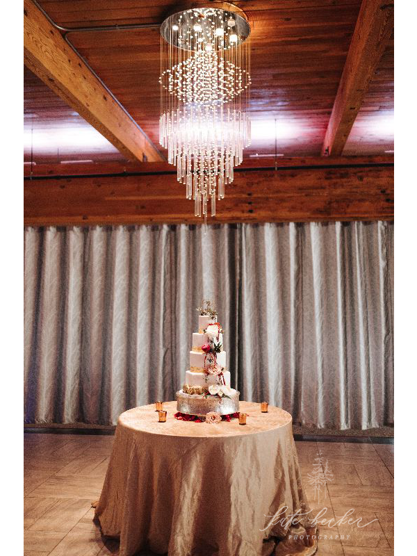 Wedding Cake Gallery — Ruby Lou's Cake Co