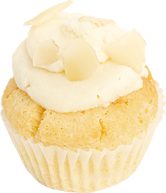 Nadia Cakes Mini Keto Cupcake